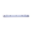 4ft Vapor Proof LED Light, Adjustable 60 Watts, 8000 Lumens, 30K 40K 50K, 120 347V For Sale