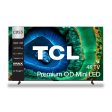 【5 Years Warranty】2024 TCL C855  Premium QD Mini Led  4K TV 65 75 85 98 |AI Smart Google TV| Eye care  |144Hz Discount