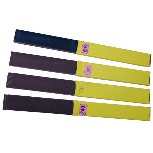 Flat 10 Sheets Emery Sticks Hot on Sale