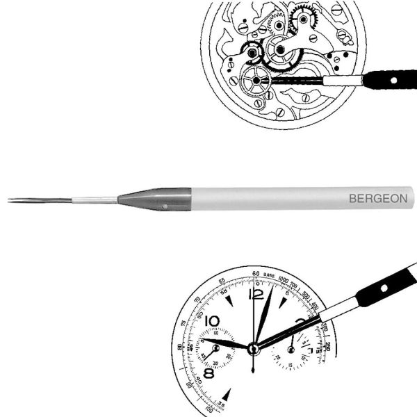 Bergeon 6016 Ideal Watch Hand and Wheels Removing Tool on Sale