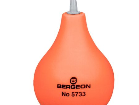 Bergeon 5733 Flat Bottom Dust Blower Online Sale