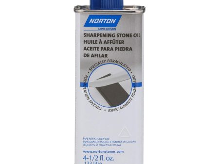 Norton Knife Sharpener Stone Oil for Tool and Knife Sharpening Stone For Discount