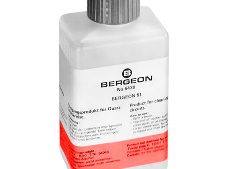 Bergeon 6438 Quartz Circuit Cleaner Fashion